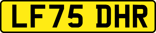LF75DHR
