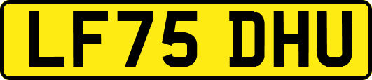 LF75DHU