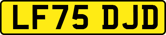 LF75DJD