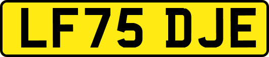 LF75DJE