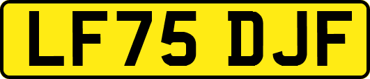 LF75DJF