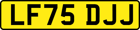 LF75DJJ