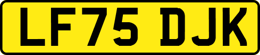 LF75DJK