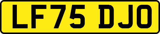 LF75DJO