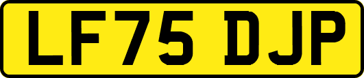 LF75DJP
