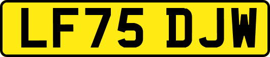 LF75DJW