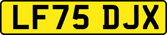 LF75DJX