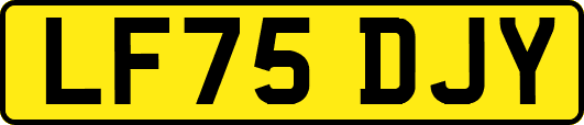 LF75DJY