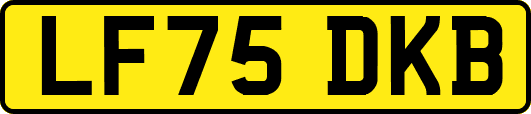 LF75DKB