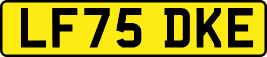 LF75DKE