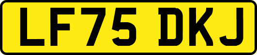 LF75DKJ