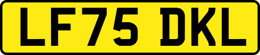 LF75DKL
