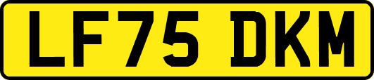 LF75DKM