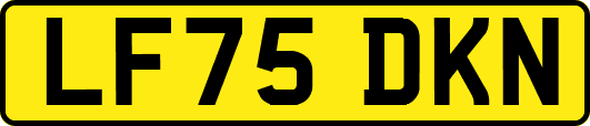 LF75DKN