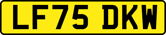 LF75DKW