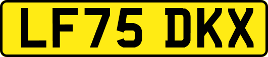 LF75DKX