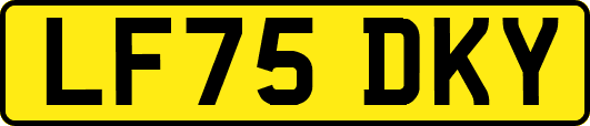 LF75DKY