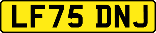 LF75DNJ
