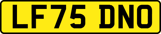 LF75DNO