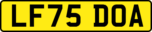 LF75DOA
