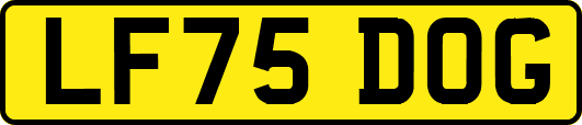 LF75DOG