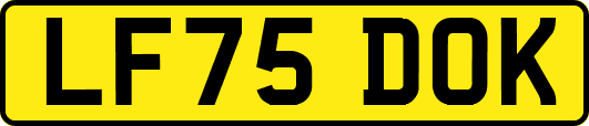 LF75DOK