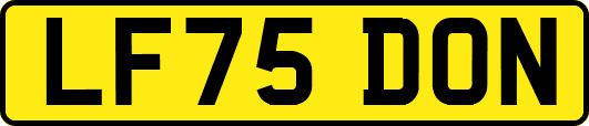 LF75DON