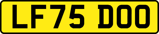 LF75DOO