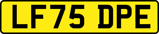 LF75DPE