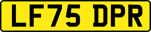 LF75DPR