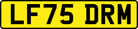 LF75DRM