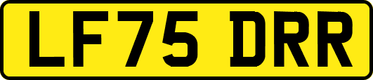 LF75DRR