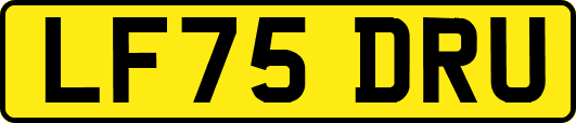 LF75DRU