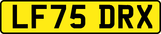 LF75DRX