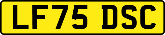 LF75DSC