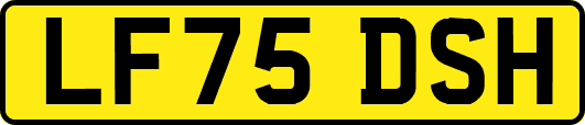 LF75DSH