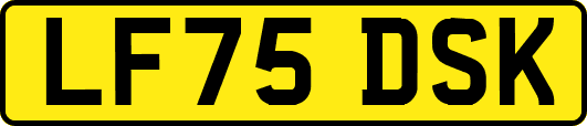 LF75DSK
