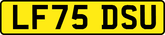 LF75DSU