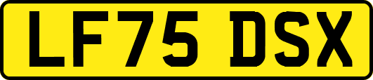 LF75DSX