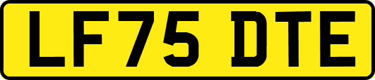 LF75DTE