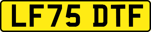 LF75DTF