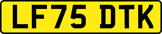 LF75DTK