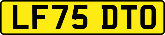 LF75DTO