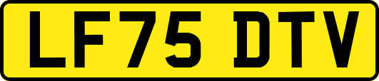 LF75DTV