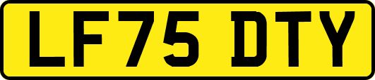 LF75DTY