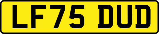LF75DUD