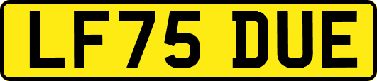 LF75DUE