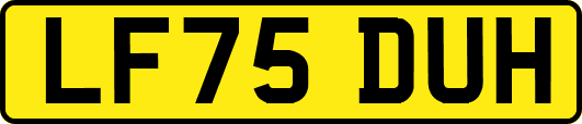 LF75DUH