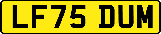 LF75DUM