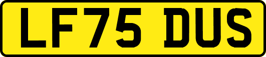LF75DUS